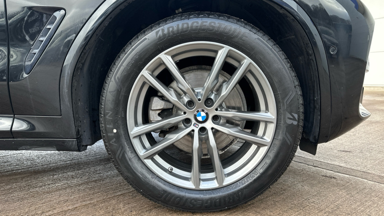 BMW X3 xDrive20i M Sport 5dr Step Auto Petrol Estate